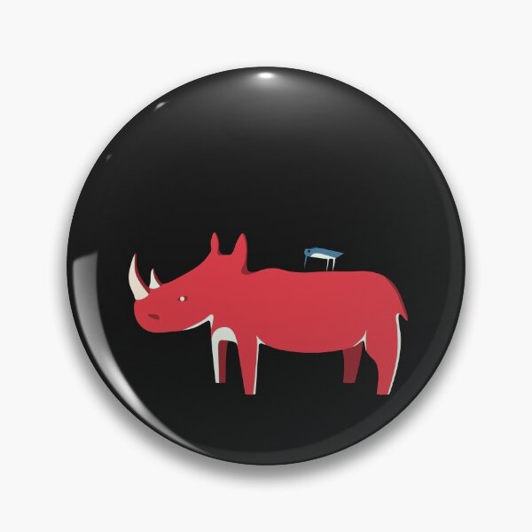 Item preview, Copy of Imaginary Rhinoceros-Like Giant Creature  designed and sold by On-The-Roof.