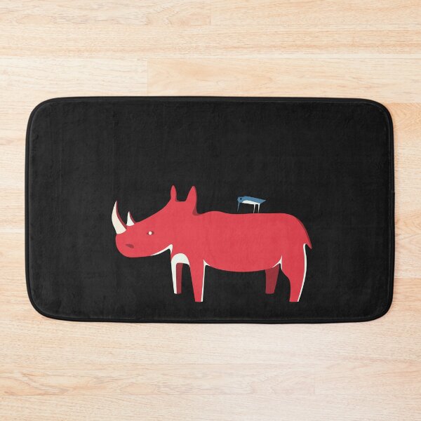 Item preview, Copy of Imaginary Rhinoceros-Like Giant Creature  designed and sold by On-The-Roof.