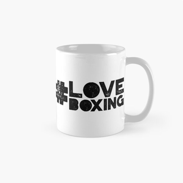 Item preview, #Love Boxing designed and sold by DoodleDashCollective.