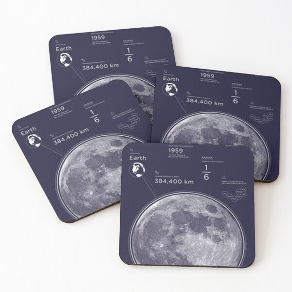 Item preview, Moon art and desing designed and sold by tadij4.
