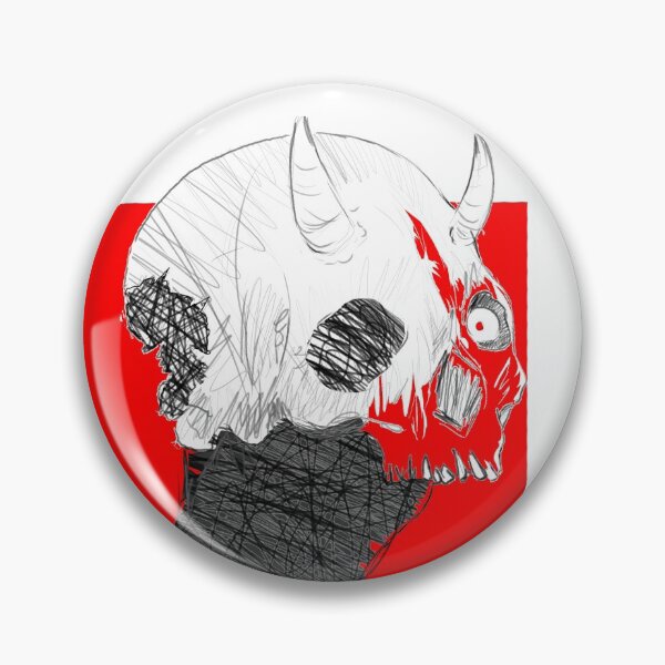 Item preview, Skull Demon designed and sold by Tiramiso.