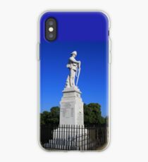 Shrewsbury Boer War Memorial iPhone Case