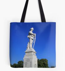Shrewsbury Boer War Memorial Tote Bag