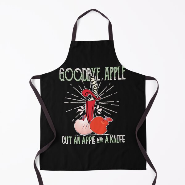 Item preview, Goodbye apple designed and sold by VichallanStudio.