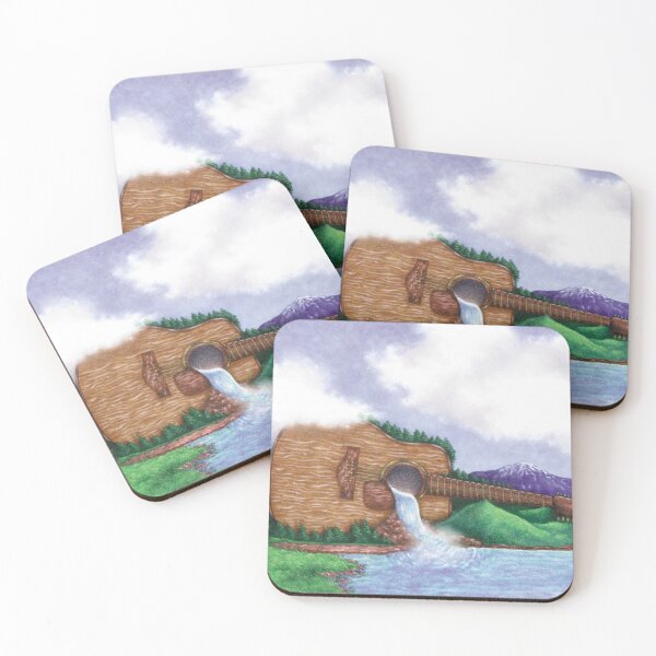Item preview, Mountain Music designed and sold by fan-tasm.