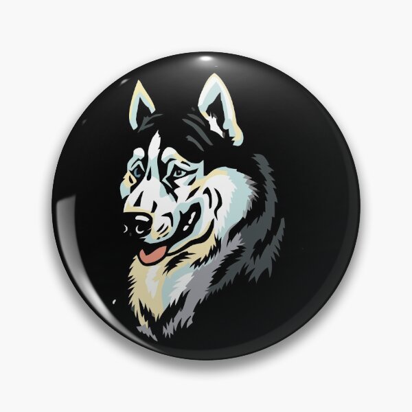 Item preview, chusky dog designed and sold by zaher97.