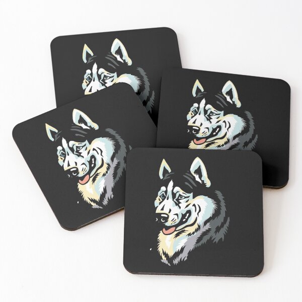 Item preview, chusky dog designed and sold by zaher97.
