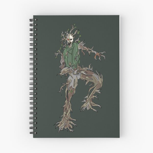 Item preview, Wildwood Demon 3 designed and sold by DochertyStudios.