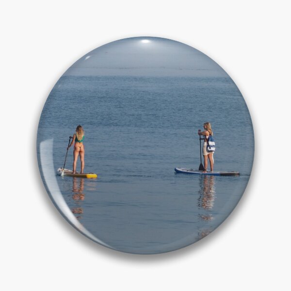 Item preview, Paddle Board Glamour. designed and sold by GingerMan2550.