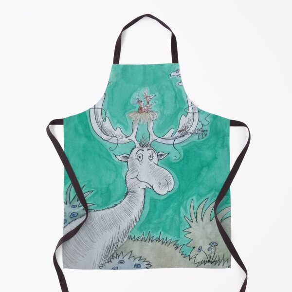 Item preview, Thidwick The Kind Hearted Moose designed and sold by EmmaLouize234.