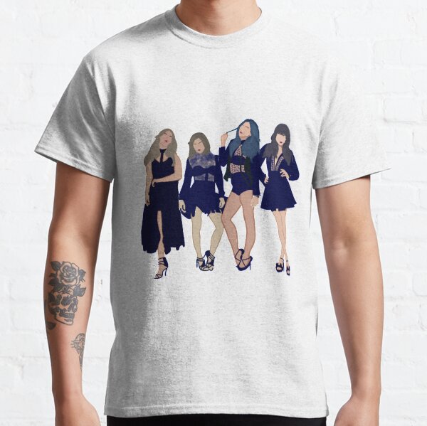 Pretty Little Liars TShirts Redbubble