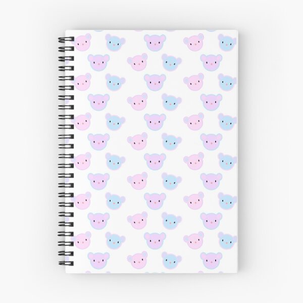 Item preview, Cute Pastel Bears designed and sold by LittlestMoon.
