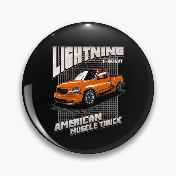 Item preview, Ford F-150 Lightning SVT designed and sold by shakotan.