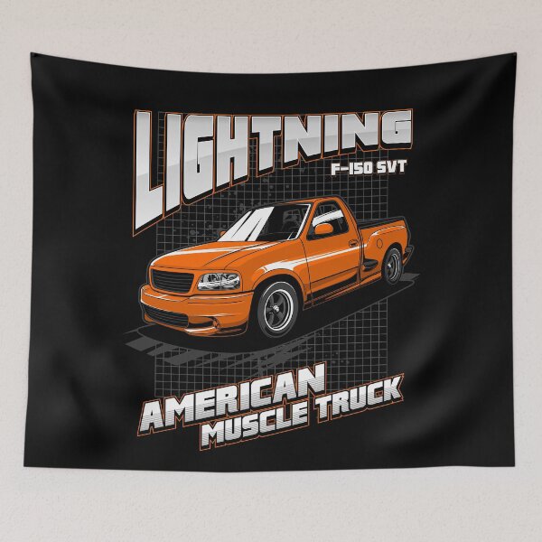Item preview, Ford F-150 Lightning SVT designed and sold by shakotan.