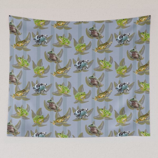 Item preview, In Case of Frogs  designed and sold by Screaming-Frog.