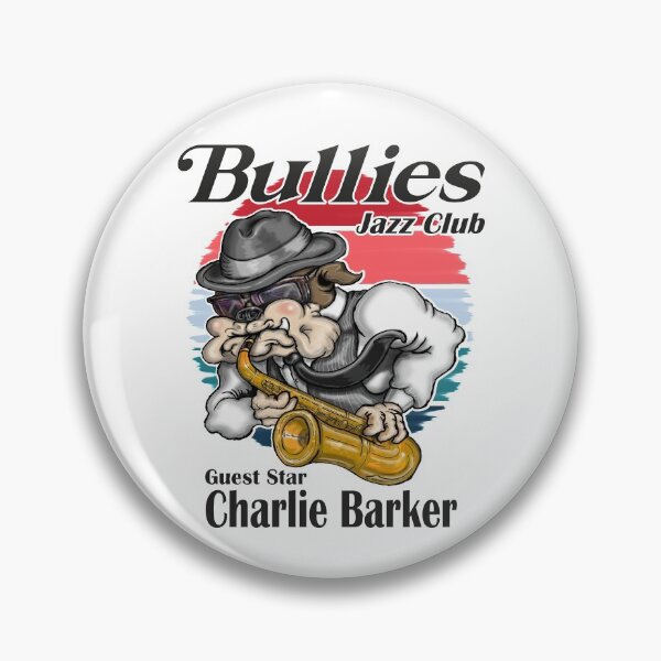 Item preview, Dog Sax Funny Jazz Bulldog Saxophone designed and sold by Status71.