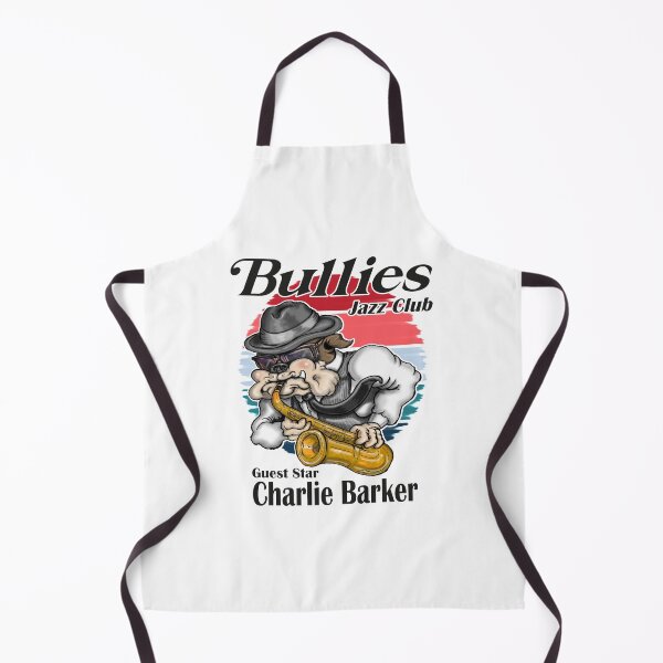 Item preview, Dog Sax Funny Jazz Bulldog Saxophone designed and sold by Status71.