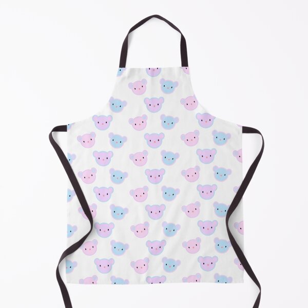 Item preview, Cute Pastel Bears designed and sold by LittlestMoon.
