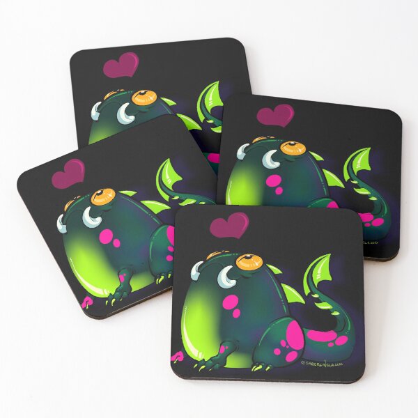 Item preview, Friendly Helpers designed and sold by Saberlin.