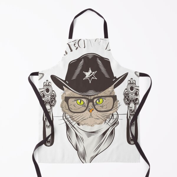 Item preview, Meowdy - Funny Mashup cats designed and sold by islamsino.