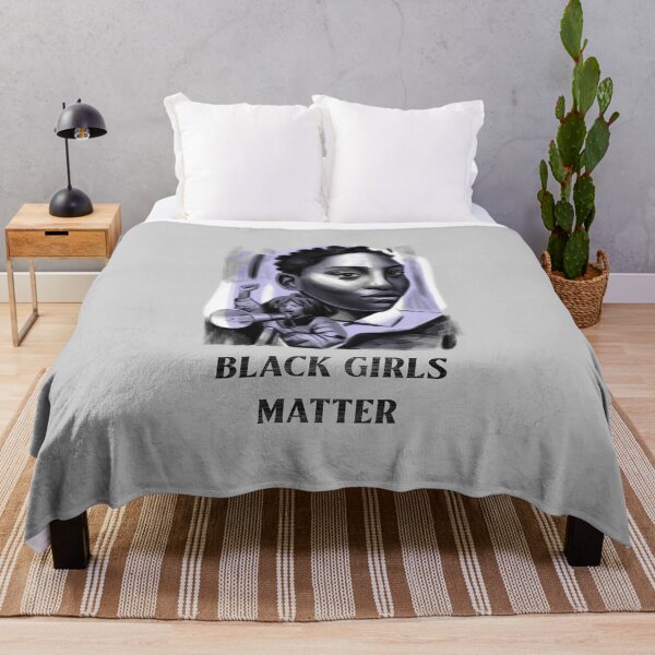 Item preview, Black Girls Matter designed and sold by Studio TANFF.