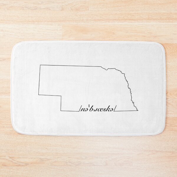 Artikelvorschau, Nebraska, aber in IPA entworfen und verkauft von sporadicdoodlin.
