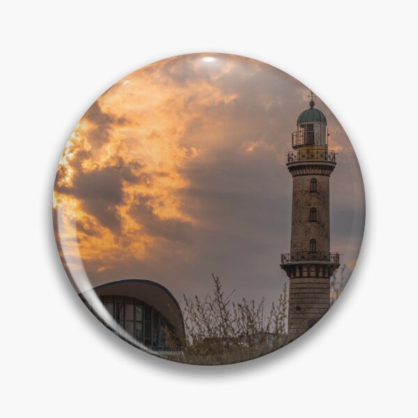 Item preview, Warnemünde lighthouse designed and sold by Retkowietz.