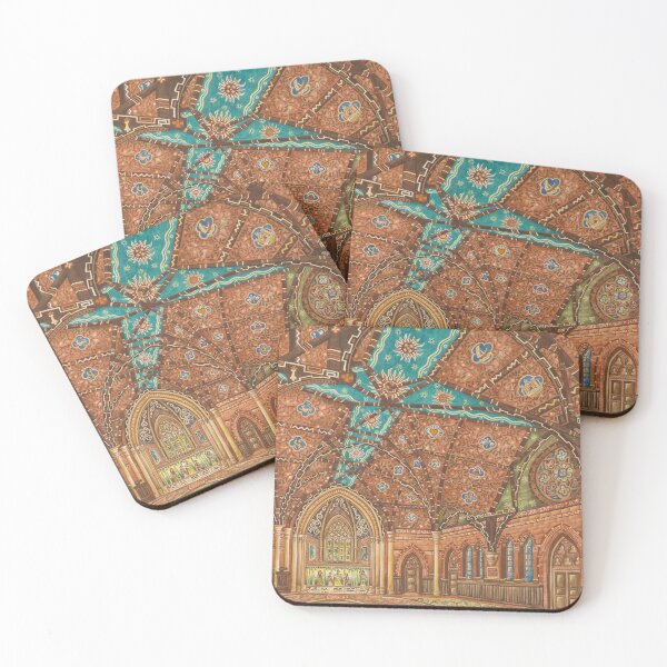 Item preview, Sage Chapel at Cornell designed and sold by astrongwater.