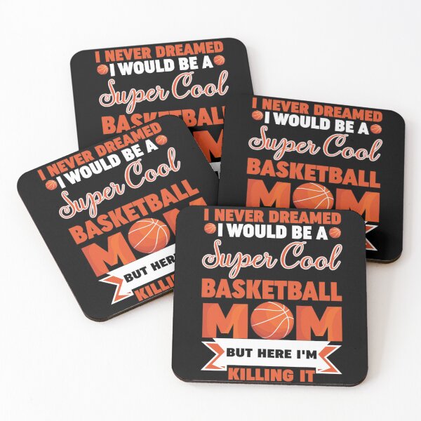 Item preview, Basketball Mom killing it  designed and sold by Golden-place.
