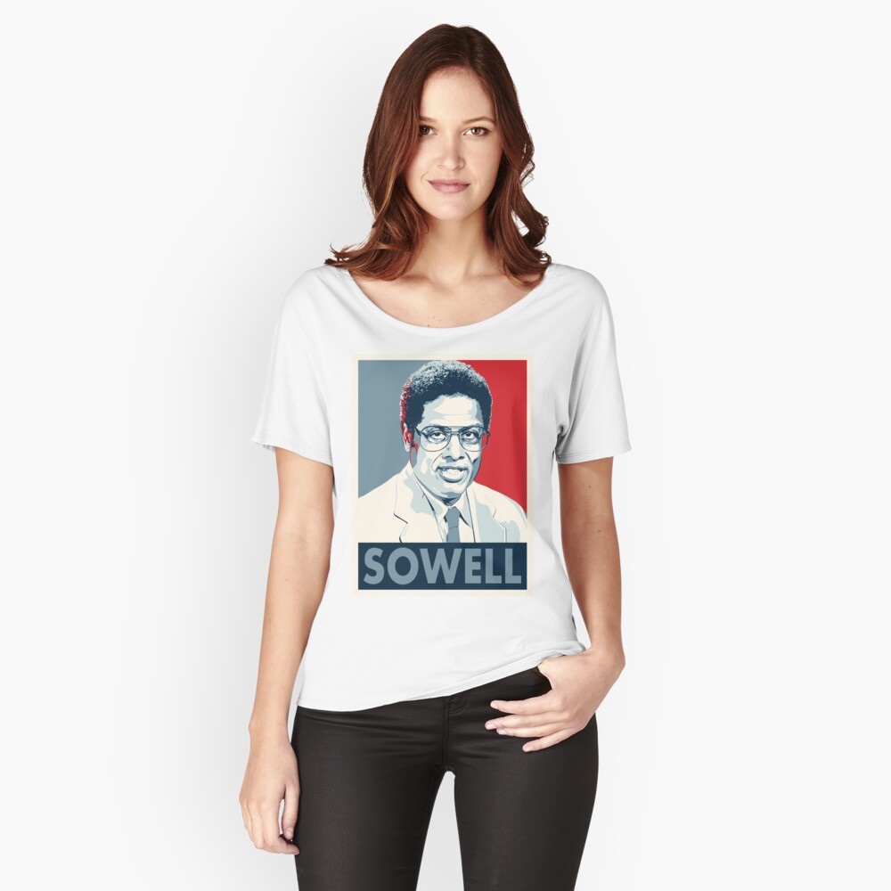 Item preview, Relaxed Fit T-Shirt designed and sold by rightposters.