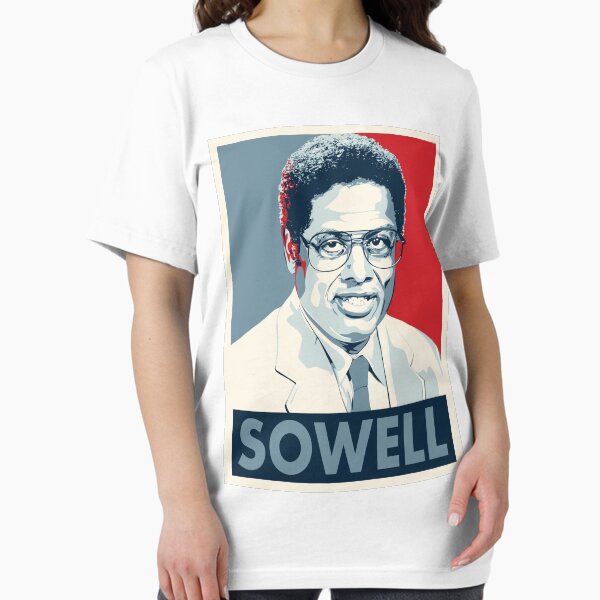 Item preview, Thomas Sowell designed and sold by rightposters.