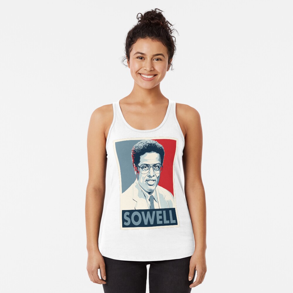 Item preview, Racerback Tank Top designed and sold by rightposters.