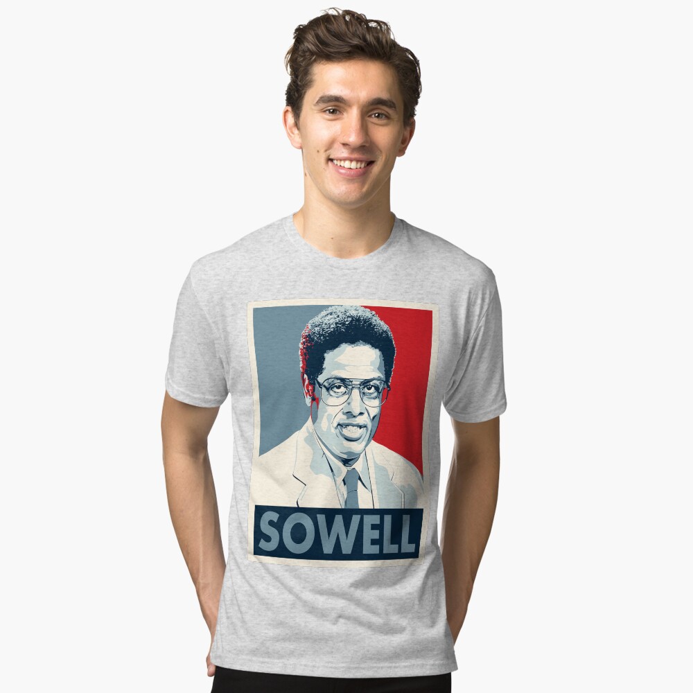 Item preview, Tri-blend T-Shirt designed and sold by rightposters.