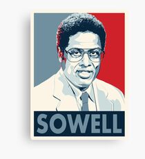 Lienzo Thomas Sowell