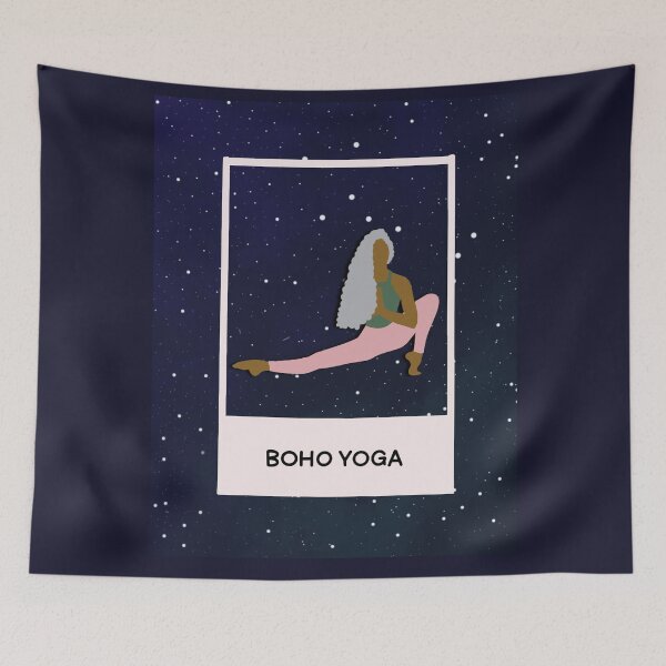 Item preview, Boho yoga designed and sold by Weather gifts .