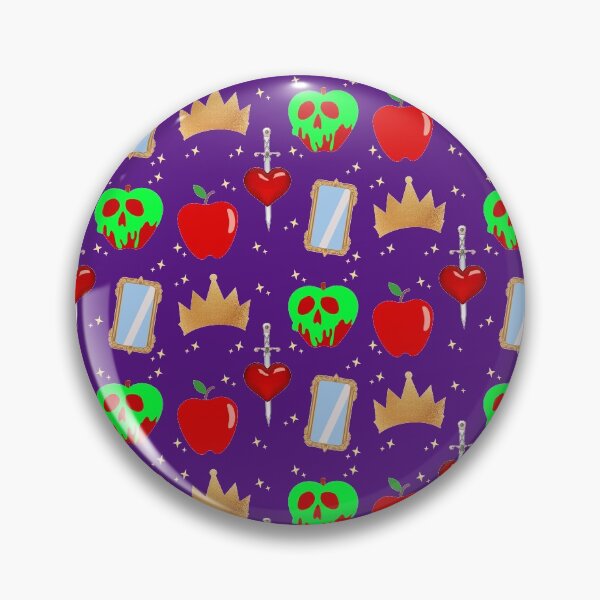 Item preview, Evil Queen Villain Pattern designed and sold by Mint-Rose.