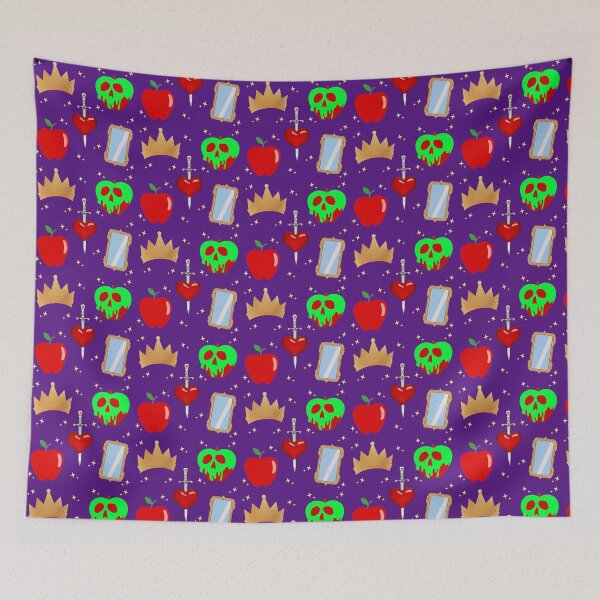 Item preview, Evil Queen Villain Pattern designed and sold by Mint-Rose.