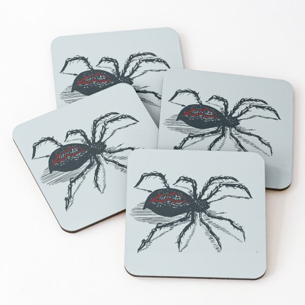 Item preview, Hairy Spider designed and sold by AlexChimentiArt.