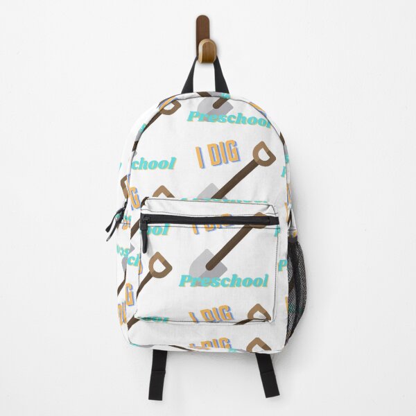 Item preview, I Dig Preschool designed and sold by Kayia-Designs.