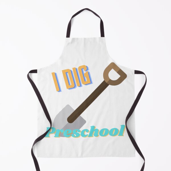 Item preview, I Dig Preschool designed and sold by Kayia-Designs.