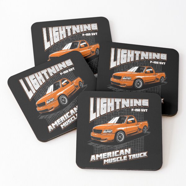 Item preview, Ford F-150 Lightning SVT designed and sold by shakotan.