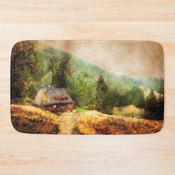 Item preview, Poland Hala Kondratowa #Tatrasmountain designed and sold by JBJart.