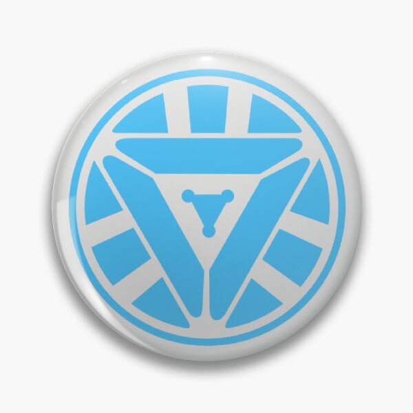 Item preview, Arc Reactor Blue Glow designed and sold by thesyfyshop.
