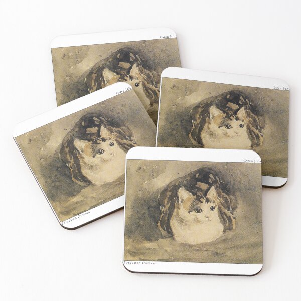Item preview, Cat - Gwen John  designed and sold by ForgottenDomain.