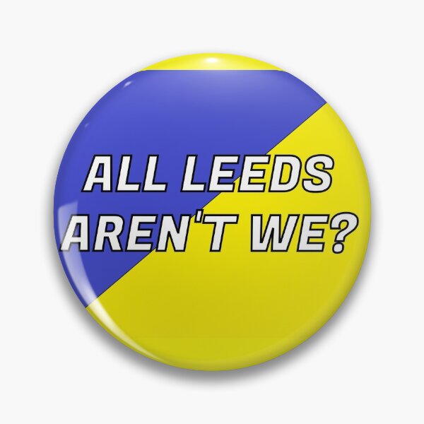 Item preview, All Leeds Aren't We? designed and sold by iHux.