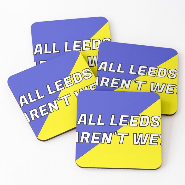 Item preview, All Leeds Aren't We? designed and sold by iHux.