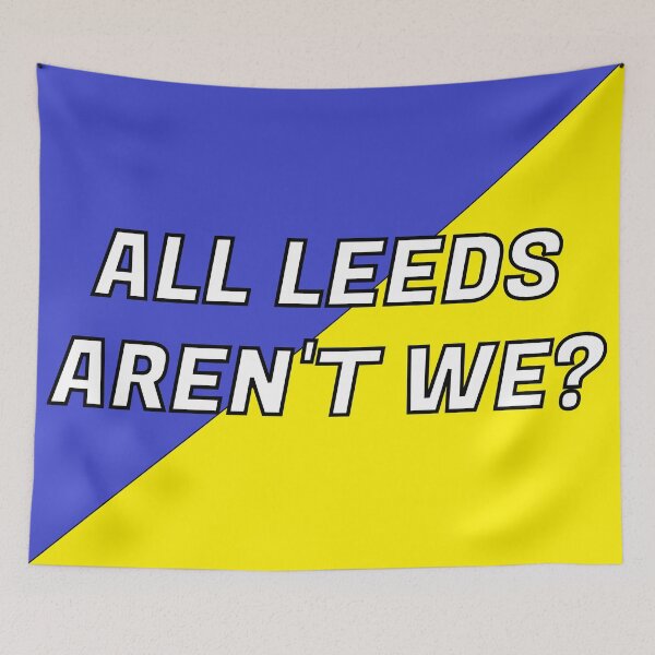 Item preview, All Leeds Aren't We? designed and sold by iHux.