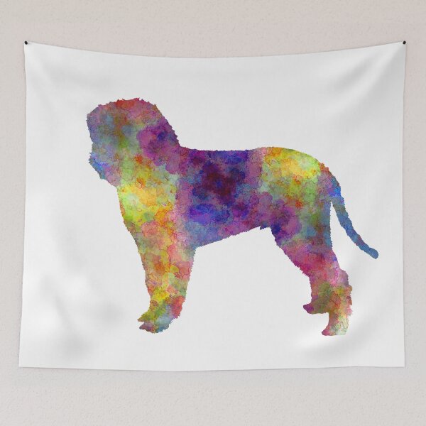 Item preview, Romagna Water Dog in watercolor designed and sold by paulrommer.