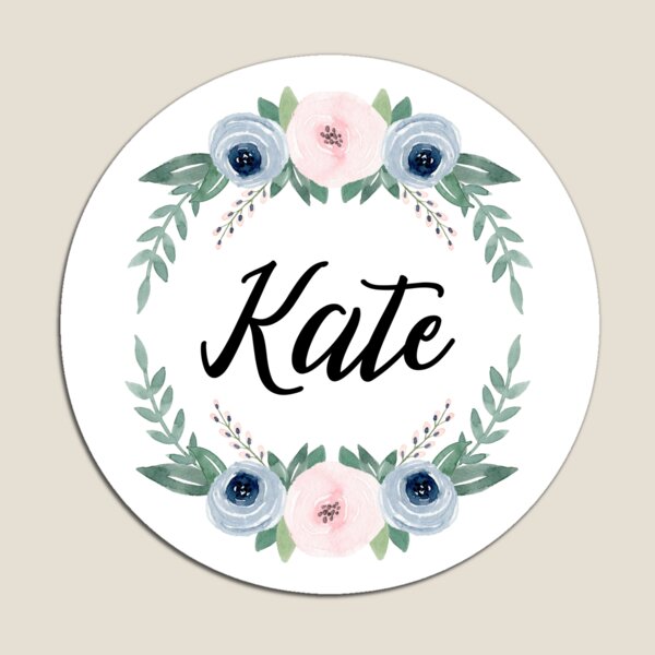 Aperçu de l'œuvre Kate créée et vendue par Arianna Gallardo.