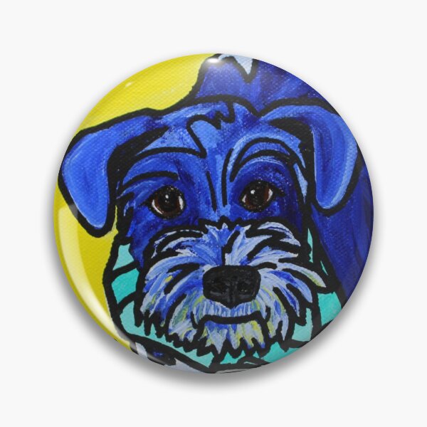 Item preview, Schnauzer Teddy designed and sold by Amanda A. Anthony.